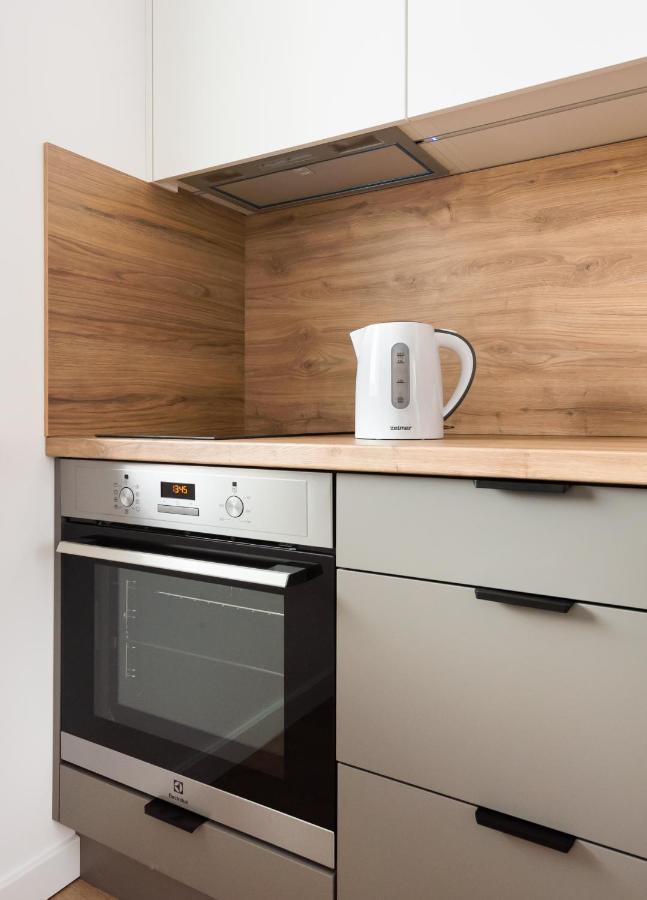 Ursynow Klobucka Comfort Apartment Varşova Dış mekan fotoğraf