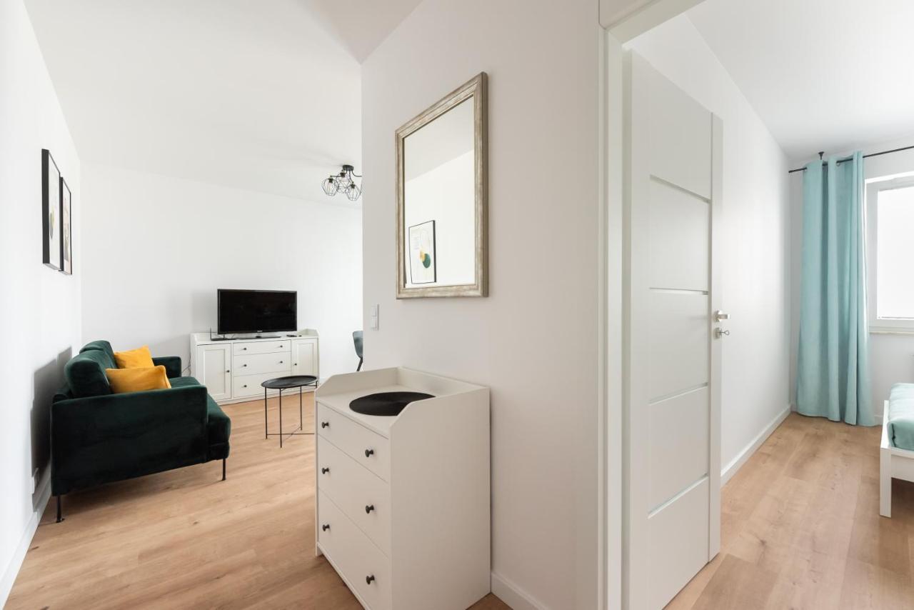 Ursynow Klobucka Comfort Apartment Varşova Dış mekan fotoğraf
