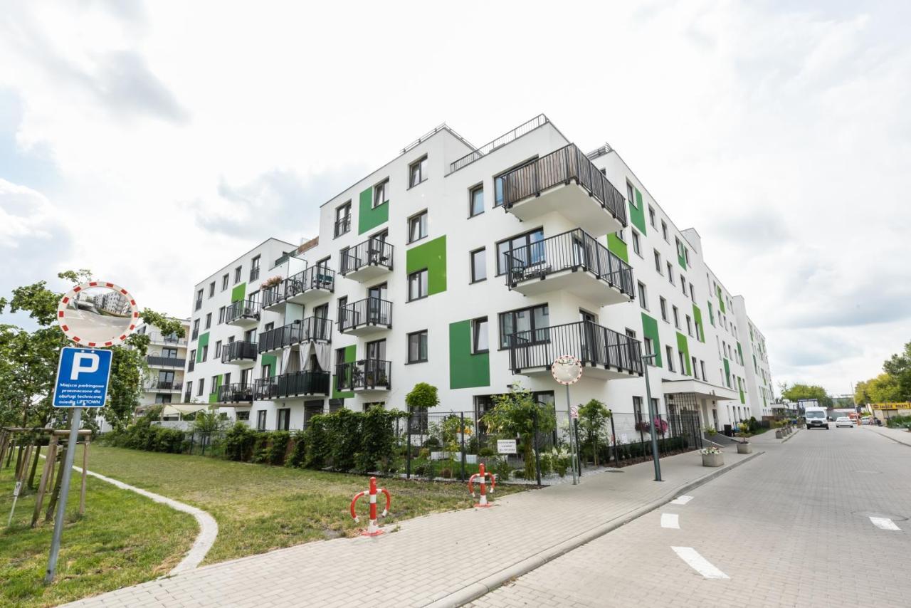 Ursynow Klobucka Comfort Apartment Varşova Dış mekan fotoğraf